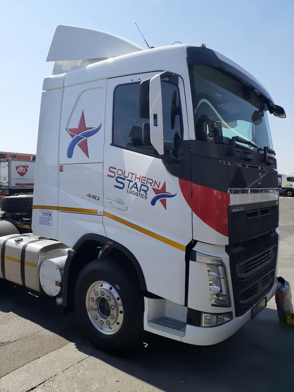 Vehicle branding work by Toran Digital